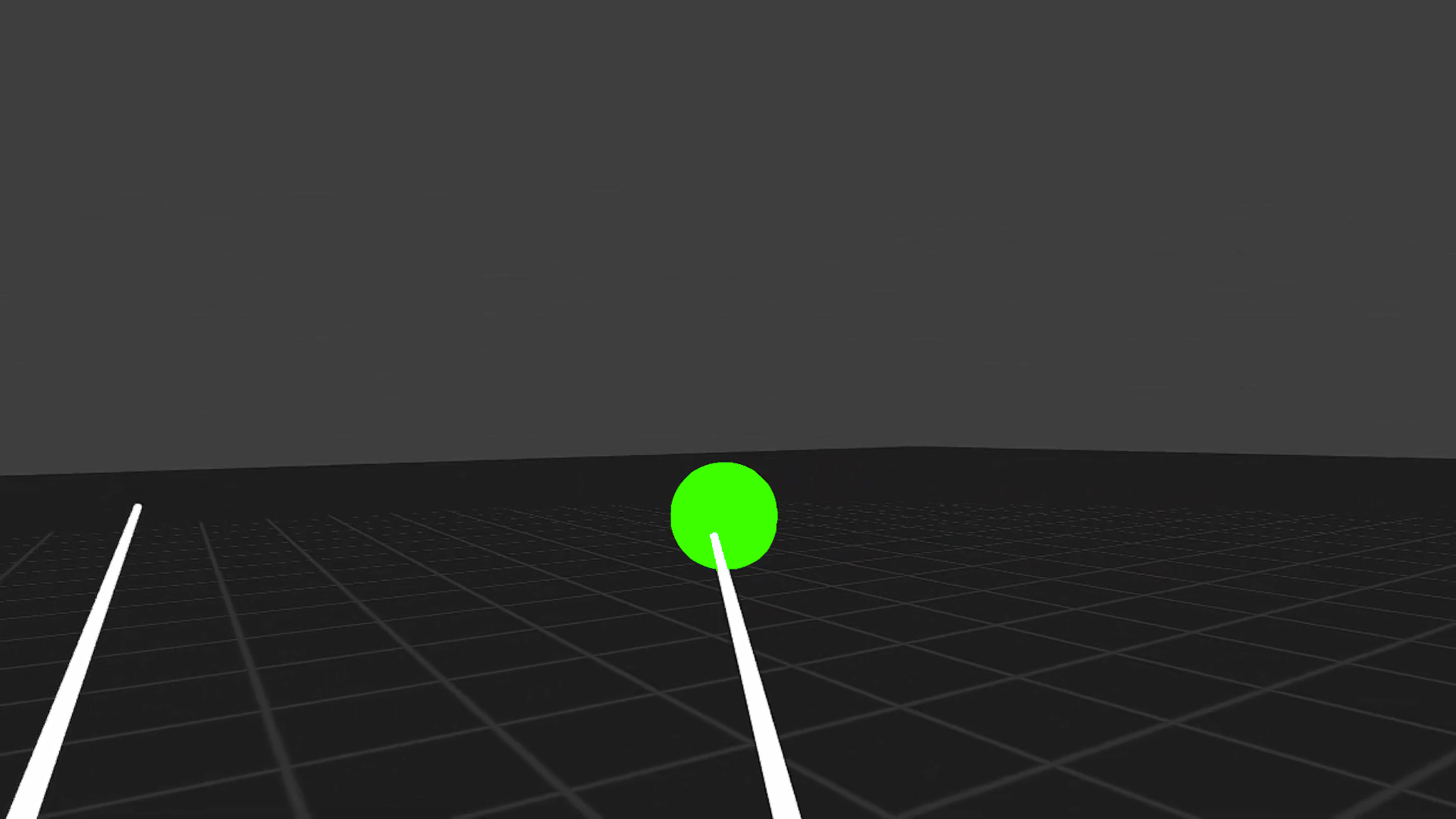 Successful Pointing Localization